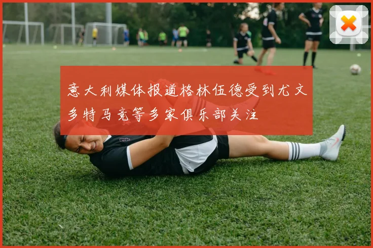 意大利媒体报道格林伍德受到尤文多特马竞等多家俱乐部关注