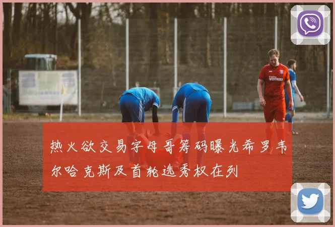 热火欲交易字母哥筹码曝光希罗韦尔哈克斯及首轮选秀权在列